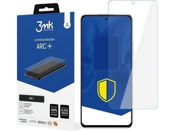 3MK 3MK ARC+ beskyttelsesfolie for Huawei Nova 10 SE