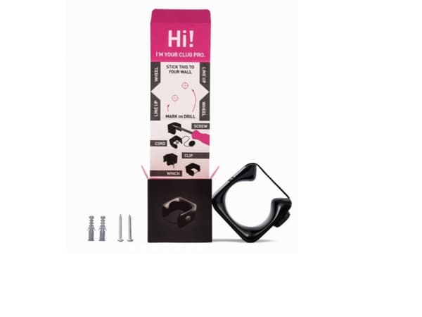 HORNIT CLUG PRO MTB XL Sort 7764XCP sykkelholder