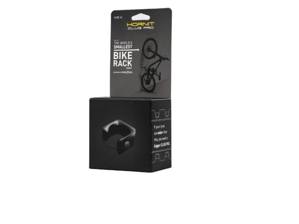 HORNIT CLUG PRO MTB XL Sort 7764XCP sykkelholder