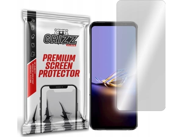 GrizzGlass Folia hydrożelowa Grizz Asus ROG Phone 6D