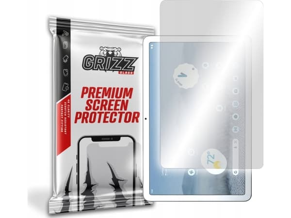 Beskyttende film GrizzGlass Hybrid glass Grizz Google Pixel Tablet