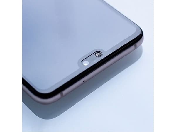 3MK FlexibleGlass Max Samsung Galaxy A115 A11 juodos spalvos rėmeliu, hibridinis stiklas su reinforced edges