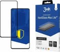 Pikkukuva 1 / 4: 3MK FlexibleGlass Max Samsung Galaxy A115 A11 juodos spalvos rėmeliu, hibridinis stiklas su reinforced edges