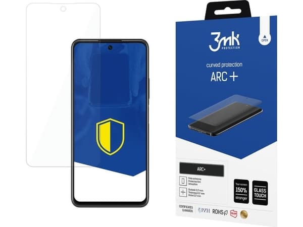 3MK 3MK ARC+ HUAWEI P SMART 2021