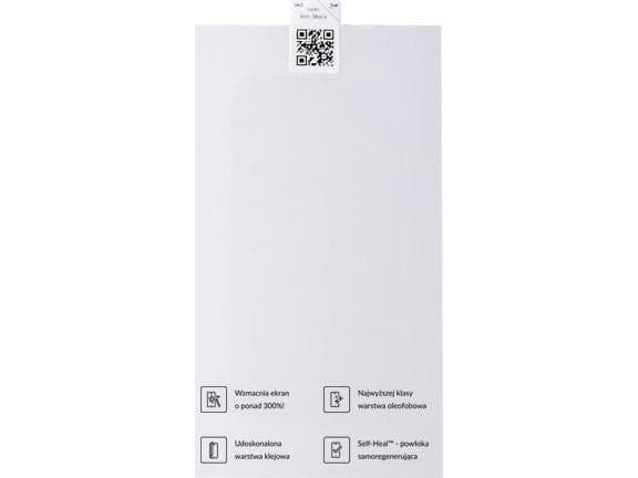 3mk All-Safe Film Anti-Shock (5 stykker i en pakke) (5903108389099)