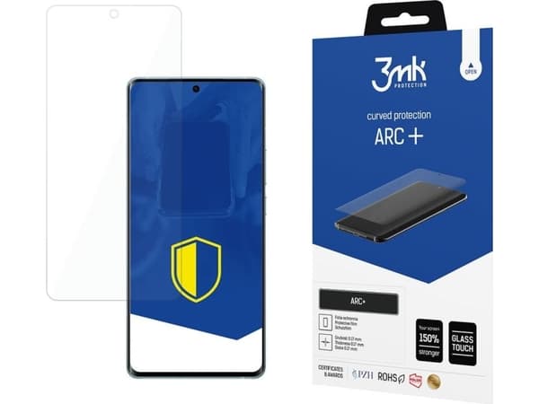 3MK Vivo X60 Pro 5G - 3mk ARC+