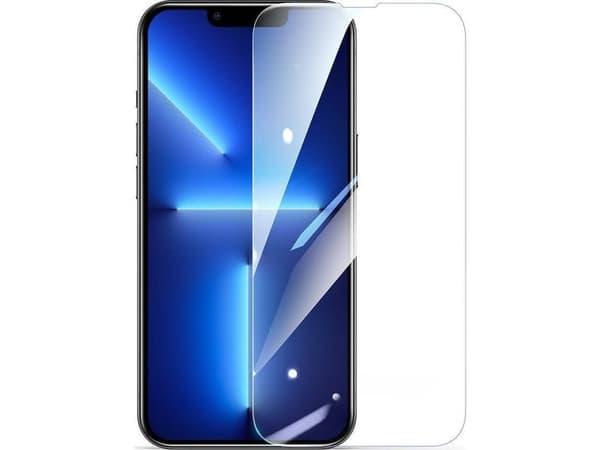Herdet glass Joyroom JR-DH07 for Apple iPhone 14 Plus 6,7" (5 deler)