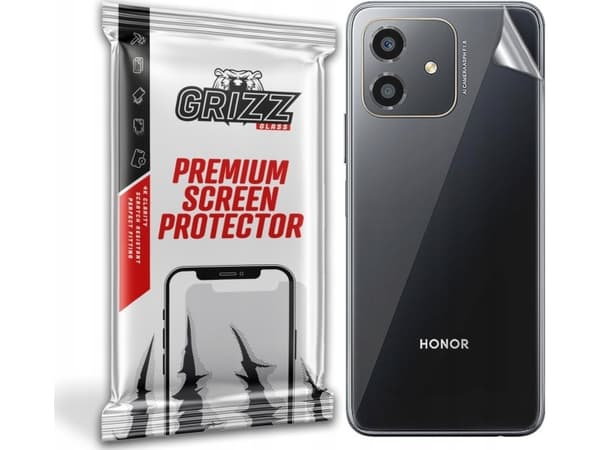 GrizzGlass Folia na tył Grizz Honor Play 6C