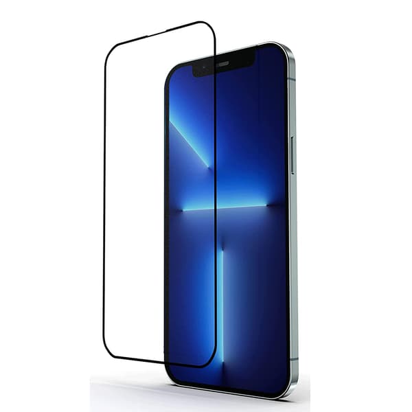 3-PACK iPhone 14 Keramiskt Skärmskydd HD 0,3mm