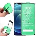Miniatyrbild 4 av 11: 2-PACK iPhone 14 Keramiskt Skärmskydd HD 0,3mm