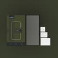 Miniatyrbild 4 av 4: Hofi Realme 10 4G Härdat Glas Skärmskydd Pro Plus - Svart