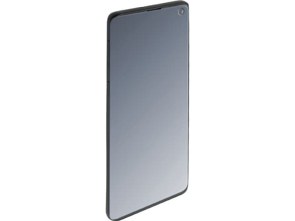 4smarts - Skjermbeskyttelse for nettbrett - 2.5D - glass - 10.2" - gjennomsiktig - for Apple 10.2-inch iPad (7. generasjon, 8. generasjon, 9. generas