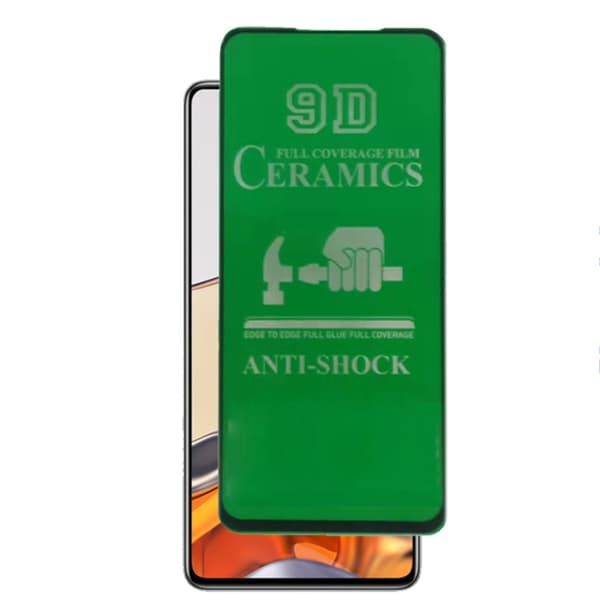 2-PACK Keramiskt Skärmskydd HD 0,3mm Redmi Note 11 Pro 5G