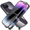 Miniatyrbild 4 av 11: iPhone 14 Pro Max - Exklusivt Magnetiskt Dubbelsidigt Skal