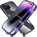 Miniatyrbild 6 av 11: iPhone 14 Pro Max - Exklusivt Magnetiskt Dubbelsidigt Skal