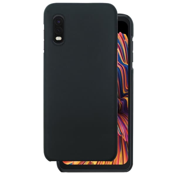 Champion Skal Samsung Galaxy Xcover Pro Matte Hard Cover - Svart