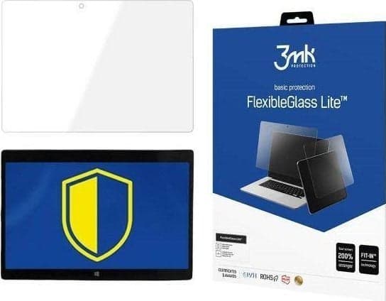 3MK FlexibleGlass Lite Dell Latitude 7275 m7-6Y75 Hybridglas