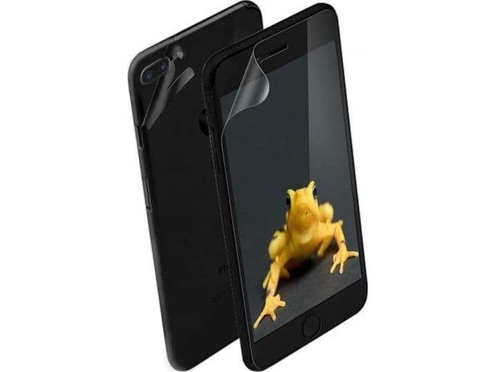 Wrapsol Wrapsol Ultra - Armor Film For Iphone 7 Plus Screen And Case