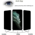 Miniatyrbild 5 av 10: Redmi Note 11 Pro 5G Skärmskydd Anti-Spy HD 0,3mm