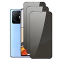 Miniatyrbild 7 av 10: Redmi Note 11 Pro 5G Skärmskydd Anti-Spy HD 0,3mm