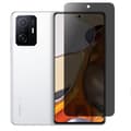 Miniatyrbild 2 av 10: 2-PACK Sk�rmskydd Anti-Spy HD 0,3mm Xiaomi Mi 11T