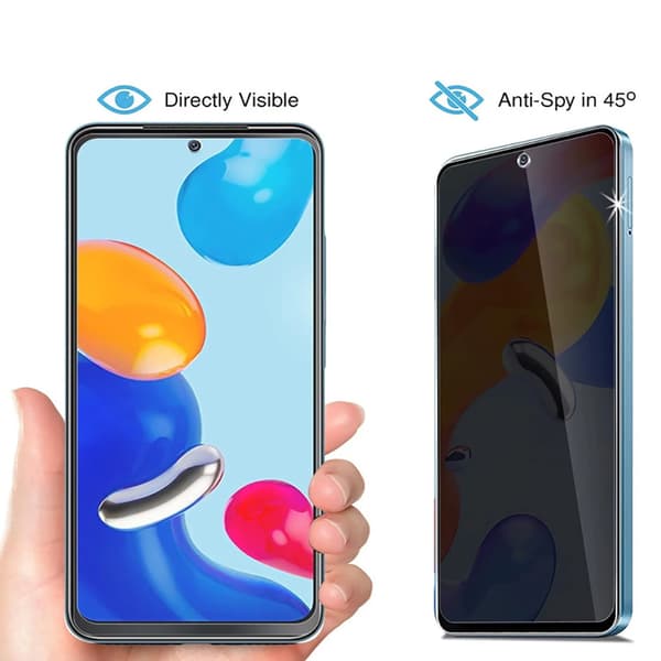 Skärmskydd Anti-Spy HD 0,3mm Xiaomi Mi 11T Pro