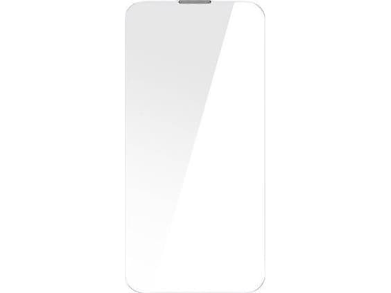 0.3mm Baseus Crystal karkaistu lasi pölynestopinnoitteella iPhone 14 Pro Maxille (2kpl)