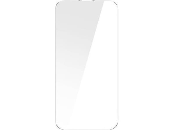 Herdet glass 0,3 mm Baseus Crystal for iPhone 14 Pro (2 stk)