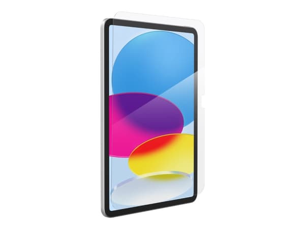 ZAGG InvisibleShield Glass Elite - Skjermbeskyttelse for nettbrett - glass - for Apple 10.9-inch iPad (10. generasjon)