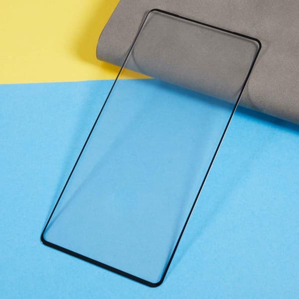 Google Pixel 7 Pro Heltäckande Full Coverage Härdat glas