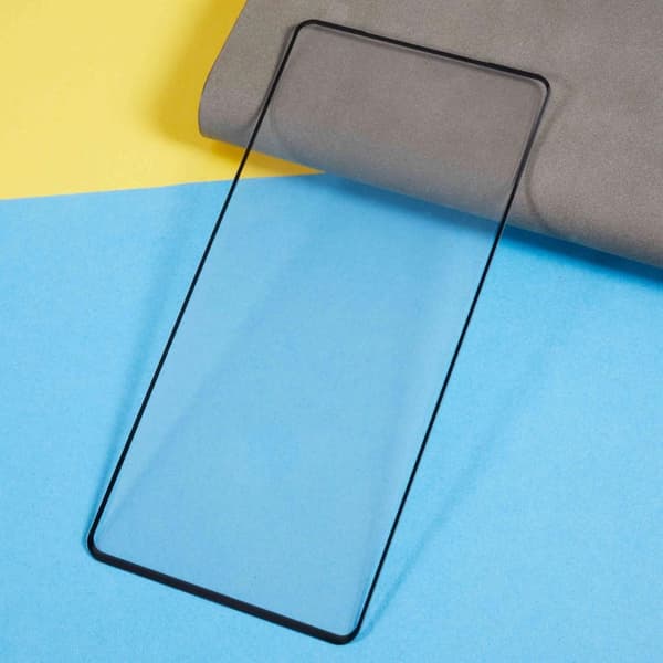 Google Pixel 7 Pro Heltäckande Full Coverage Härdat glas