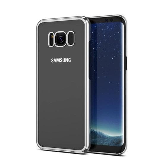 2 Pack Skal & Skärmskydd Samsung Galaxy S8 | Caisles Matt Nano