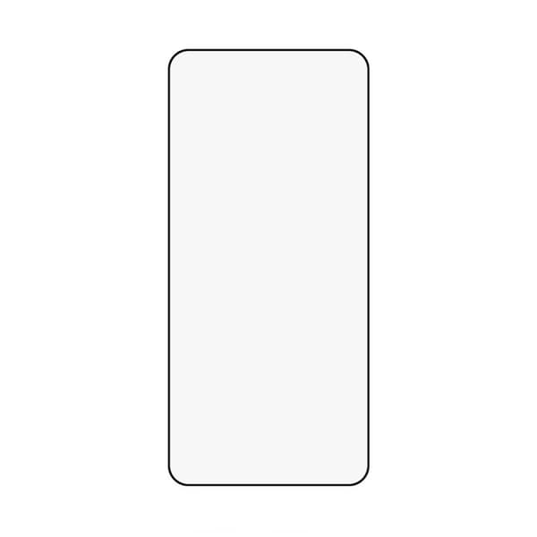 Skärmskydd Xiaomi 12T - 3D Härdat Glas - Svart (miljö)