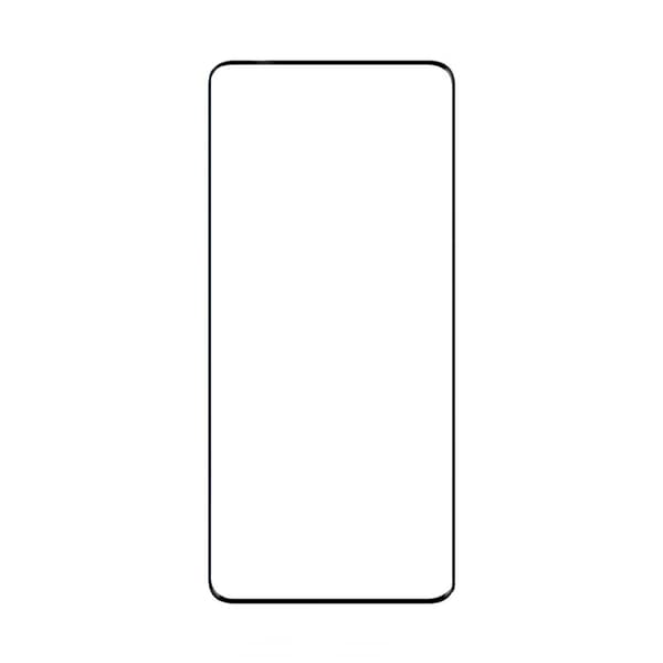 Skärmskydd Xiaomi 12T Pro - 3D Härdat Glas - Svart