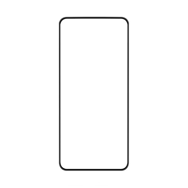 Skärmskydd Xiaomi 12 Lite - 3D Härdat Glas - Svart