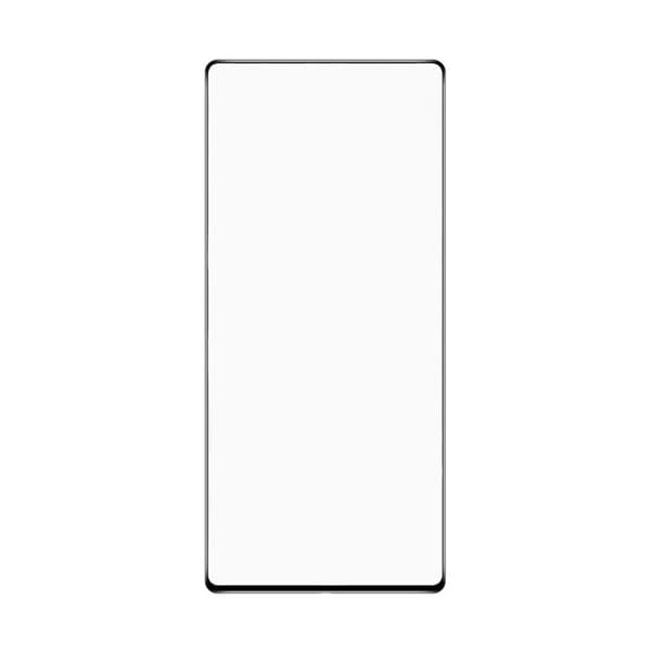 Skärmskydd Google Pixel 7 - 3D Härdat Glas - Svart