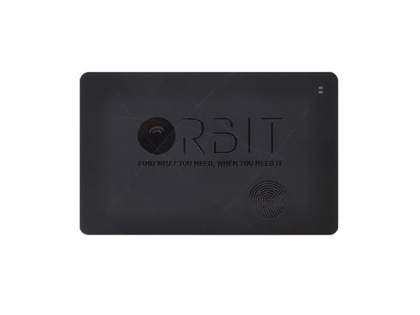 Orbit ORB611 GPS Tracker Bagagetracker Sort