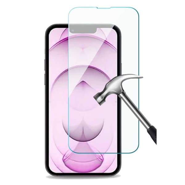 iPhone 14 Skjermbeskytter HD herdet glass