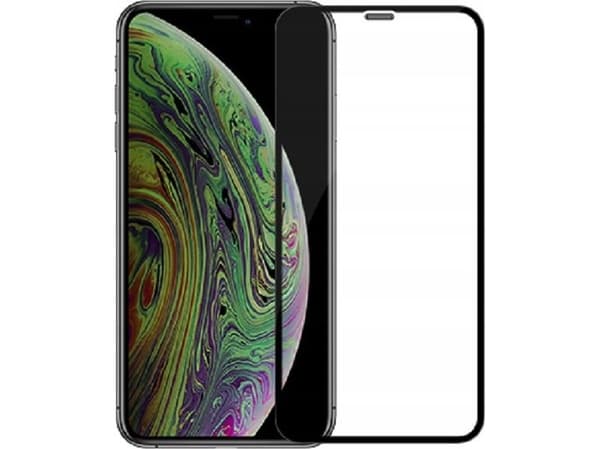 Nillkin NILLKIN 3D MAX CP+ SAMSUNG S10 SVART UKOMPATIBEL MED LESERE FINGERAVTRYKK