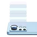 Miniatyrbild 3 av 7: BASEUS Xiaomi 12 Pro Kameralinsskydd i Härdat Glas 0.3mm Rengörings kit
