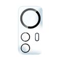 Miniatyrbild 4 av 7: BASEUS Xiaomi 12 Pro Kameralinsskydd i Härdat Glas 0.3mm Rengörings kit