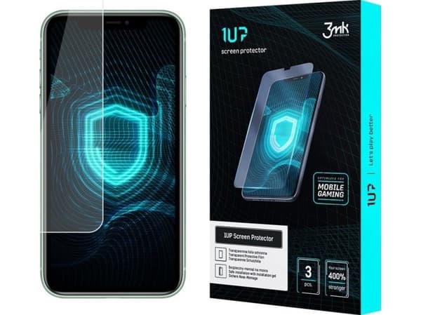 Apple iPhone 11 – 3mk 1UP