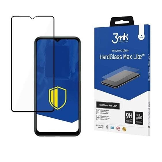 3MK Härdat Glas Skärmskydd Galaxy M13