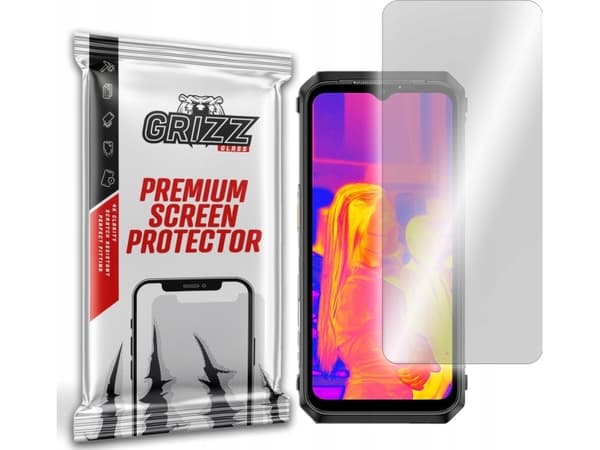 GrizzGlass Grizz hybridglass Ulefone Armor 18t