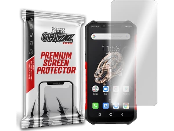 GrizzGlass Grizz hybridglass Ulefone Armor 6s