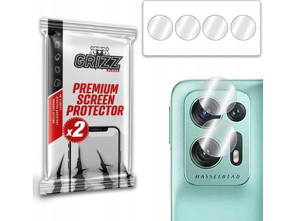 GrizzGlass Hybrid glass for the Grizz Oppo Find N2 camera