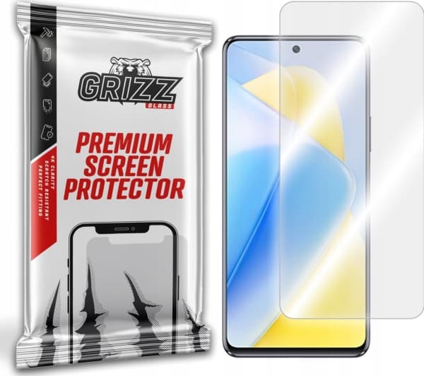 GrizzGlass Grizz Wiko 5G hybridglass