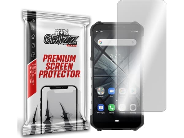 GrizzGlass Ulefone Armor X3 hybridglas
