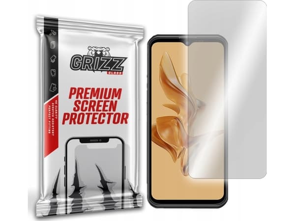 GrizzGlass Ulefone Armor 17 Pro hybridilasi