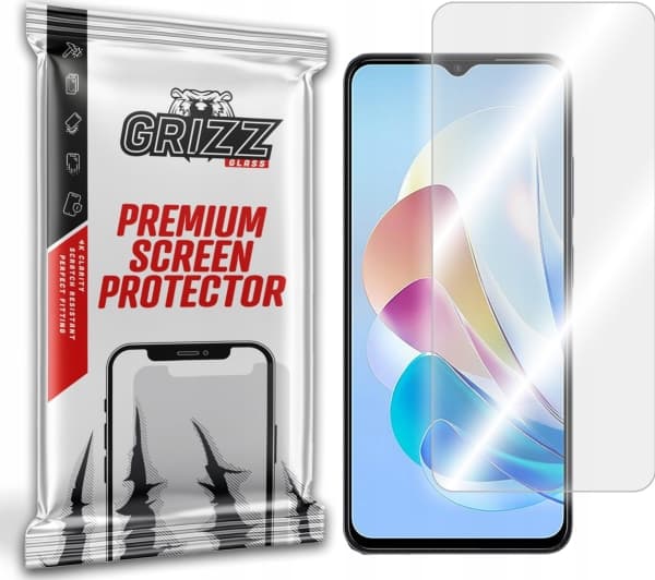 GrizzGlass ZTE Blade V41 Vita Hybrid Glas